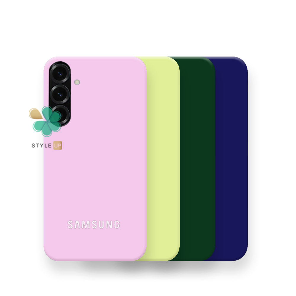 مشخصات قاب گوشی سیلیکونی اصل مناسب Samsung S25 - مقاوم و باکیفیت 